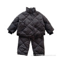 Two-Piece Children's Down Jacket